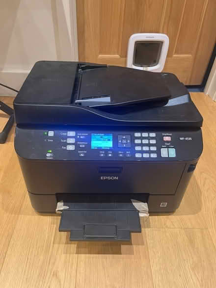 Photo of free Epsom A4 printer and scanner (Dorking) #1