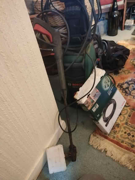 Photo of free Bosch power washer and extension (Edinburgh EH20) #2
