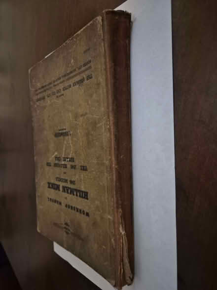 Photo of free Hillman Minx Workshop Manual 1946 Models (Romford RM1) #4