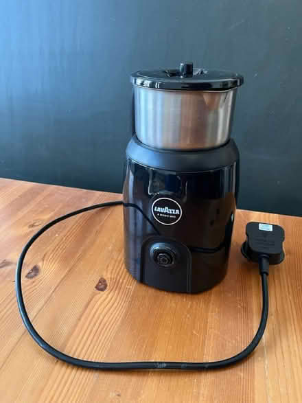 Photo of free Lavazza Milk Warmer/Frother (Loughborough LE11) #1