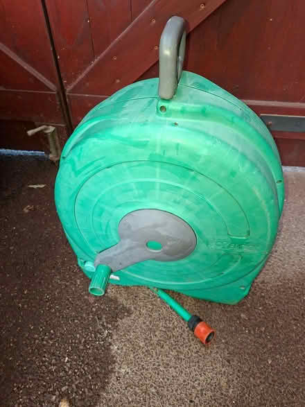 Photo of free Hozelock Hosepipe Reel (Mickleover DE3) #1