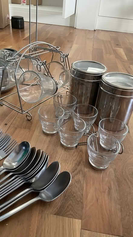 Photo of free Kitchen set. Ravenscourt W6 (Ravenscourt Park W6) #4