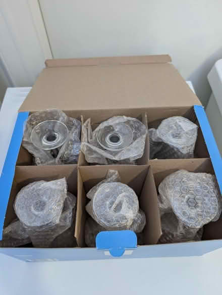 Photo of free Martini glasses (Old Coulsdon CR5) #2