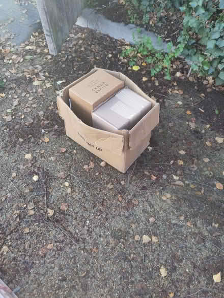 Photo of free Cardboard boxes (Hampton) #1