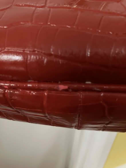 Photo of free Red Osprey Handbag (Ealing, London W5) #2