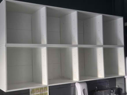 Photo of free Shelving cubes (Monkston MK10) #1