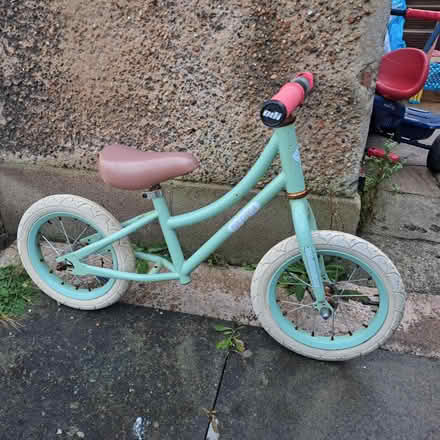 Photo of free Mint balance bike (Portobello EH15) #1