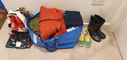 Photo of free Boys Clothes (Greenwich SE10) #1