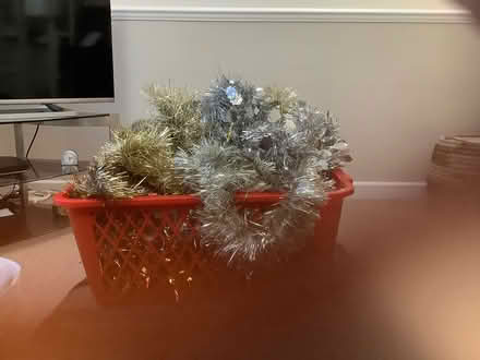 Photo of free Tinsel (BL7) #1