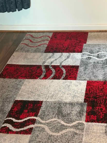 Photo of free Rug (Highbridge , Somerset TA9) #2