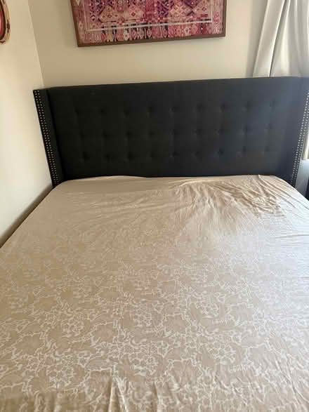 Photo of free Cal king bed (Canoga park) #1