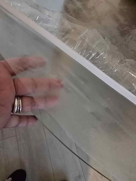 Photo of free Round Glass Table (Enfield EN3) #3