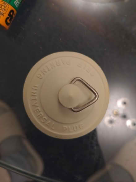 Photo of free Self leveling universal plug (Central Croydon CR0) #1