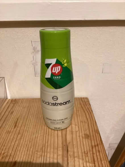 Photo of free SODASTREAM Lemon juice (Kendal LA9) #1