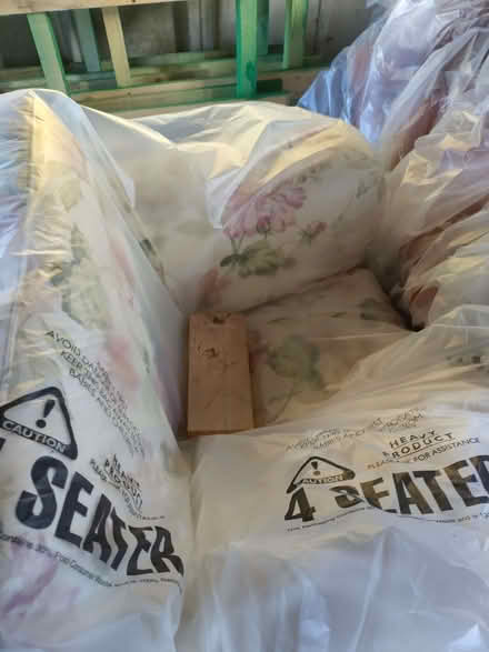 Photo of free Armchair (Chichester PO19) #1