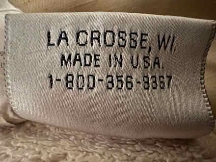 Photo of free Sheep fleece crib mattress cover (Media/Swarthmore area) #3