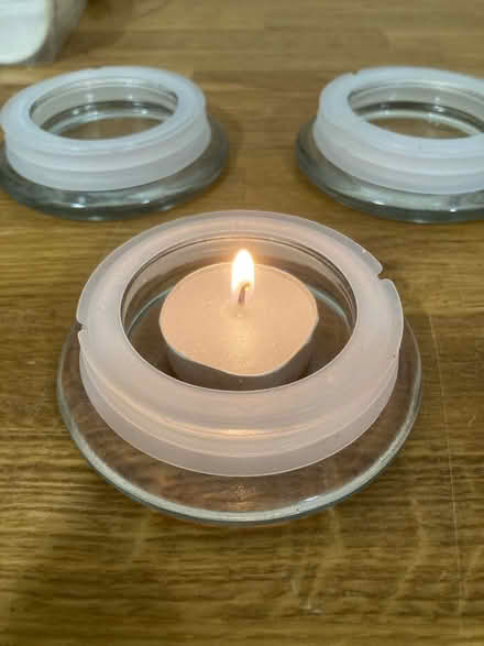 Photo of free Round Glass lids (East Finchley N2) #3