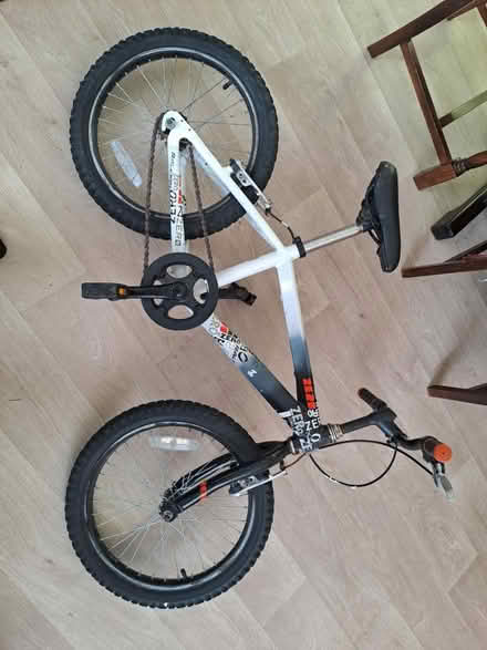 Photo of free Kids bike (Brockley) #1