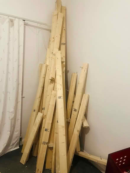 Photo of free Used wood (SE20) #1