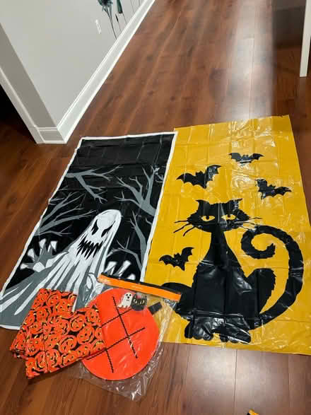 Photo of free Assorted Halloween Items (North Laurel MD) #3