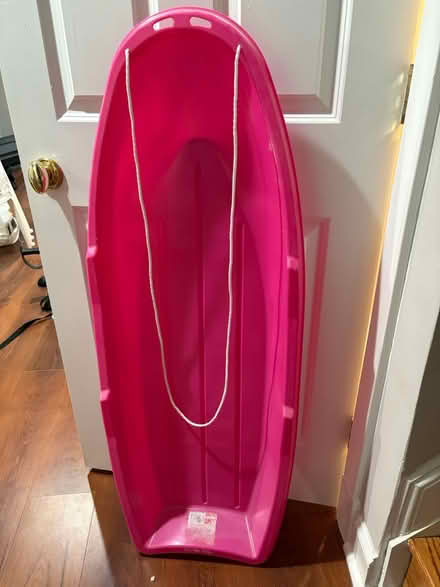 Photo of free Sled (North Laurel MD) #1