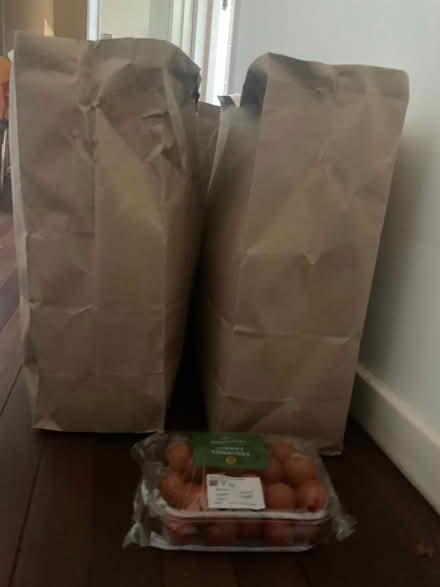 Photo of free Foil bags (OX1 henwood) #1