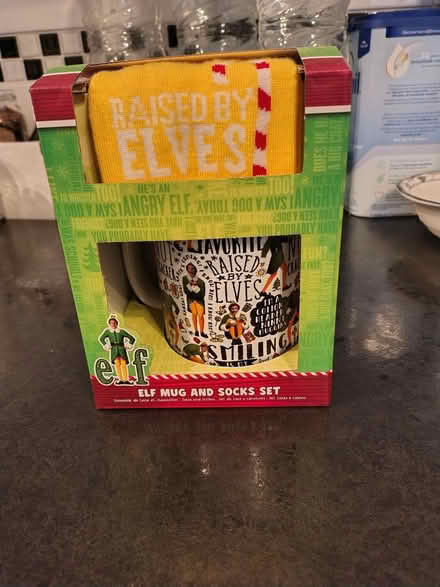 Photo of free Christmas gift (Downs Barn) #1