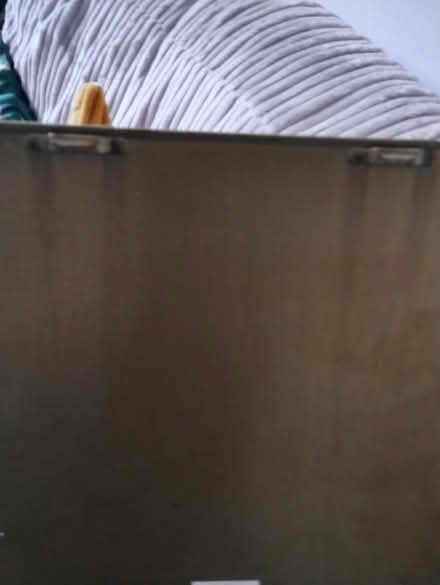 Photo of free 2 x Metal Advertising Signs (Olton Solihull) #3