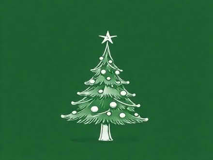 Photo of Christmas tree (Wollaston DY8) #1