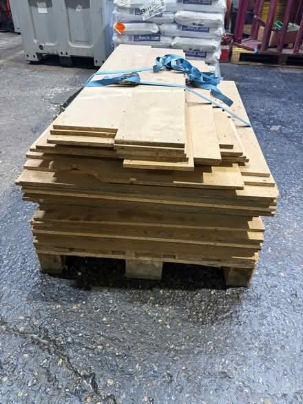 Photo of free Sheets of chipboard (Beccles NR34) #1