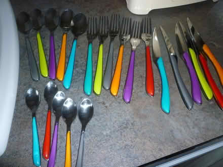 Photo of free Cutlery (welling DA16) #1