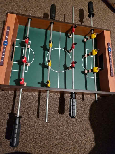 Photo of free Football Game (Currie EH14) #1