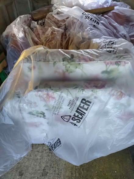 Photo of free Armchair (Chichester PO19) #2