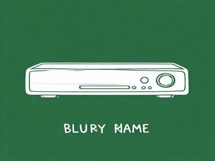 Photo of Blu-Ray Player (CT13) #1