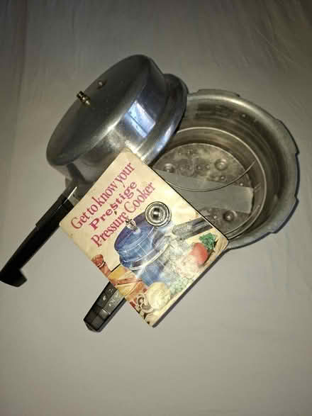 Photo of free Stove top pressure cooker (Windlesham (GU20)) #1