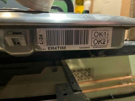 Photo of free Gas hob 58 x51 cm (Anerley SE19) #3