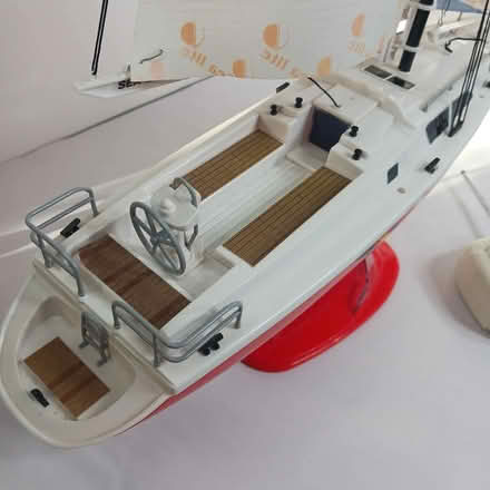 Photo of free Radio Controlled Sailboat Boat (Kanata Lakes) #4