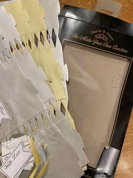 Photo of free Christmas crackers - make your own (Esher, KT10) #1