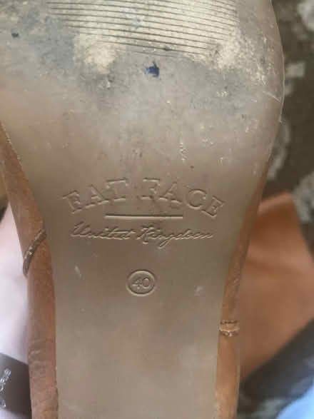 Photo of free FatFace Leather Boots (Highams Park E4) #3