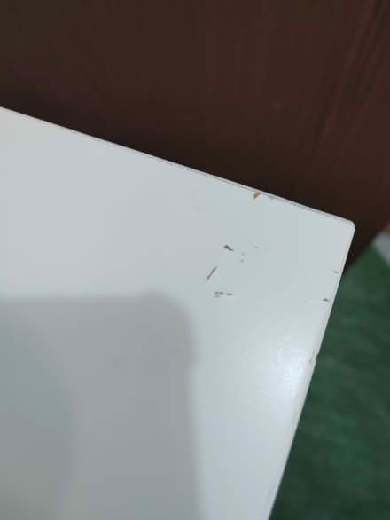 Photo of free IKEA PÅHL Desk, white, 96x58 cm (Lee SE12) #4