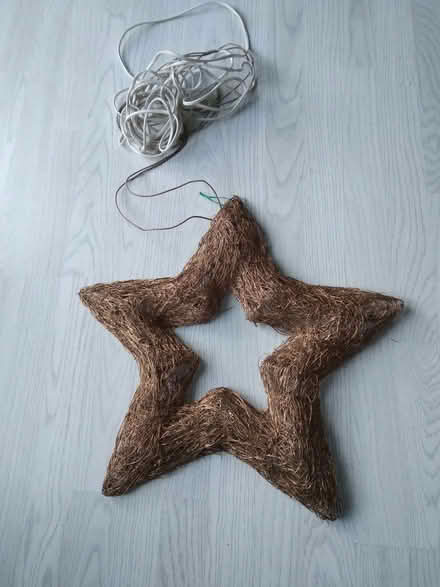 Photo of free Christmas Star (Kendal LA9) #1