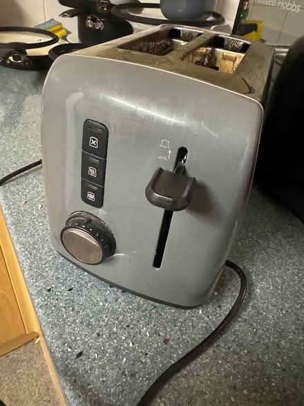 Photo of free Toaster (Hackney E8) #3