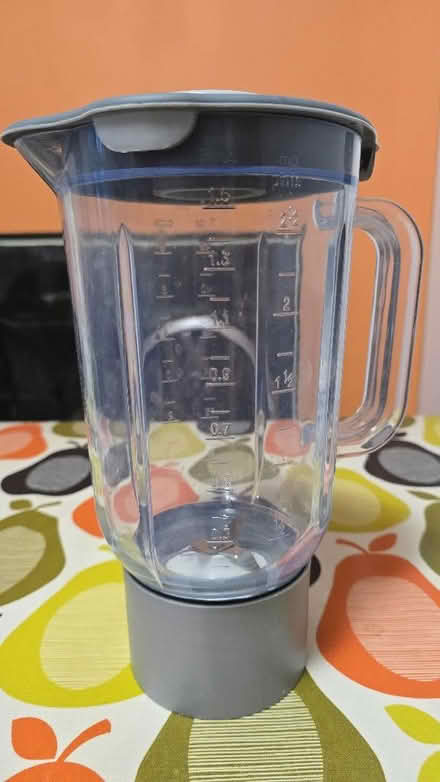 Photo of free Kenwood blender jug (Seven Kings IG3) #2