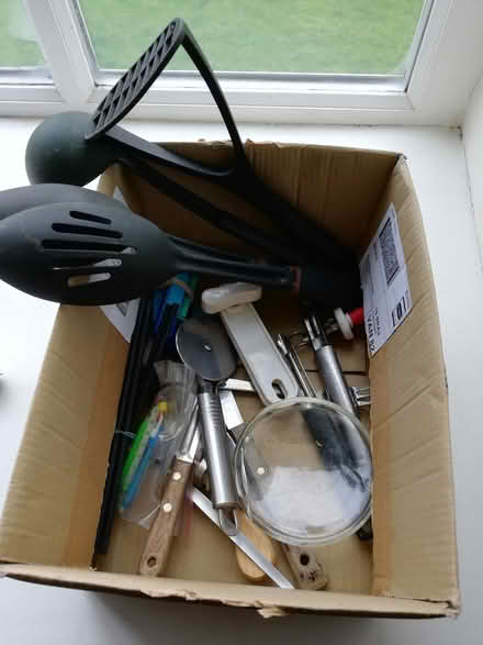 Photo of free Kitchen ware (Bradleys Both BD20) #2