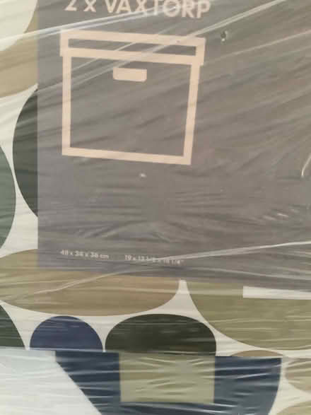 Photo of free Ikea Box with Lid - in original shrinkwrap (Coalpit Heath BS36) #2