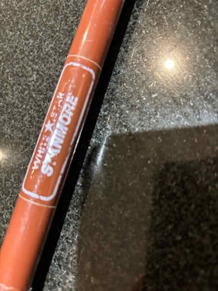 Photo of free Fishing rod andFold up Landing net (RG8 (Whitchurch Hill)) #3