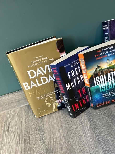 Photo of free Collection of books. Good condition (Southsea PO4) #3