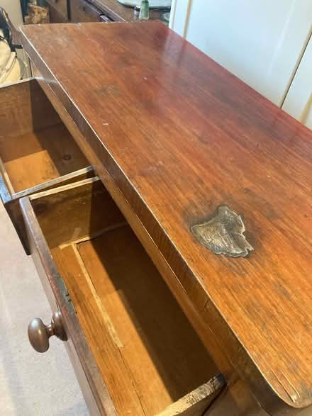 Photo of free Wooden drawers (Loughton Essex) #2