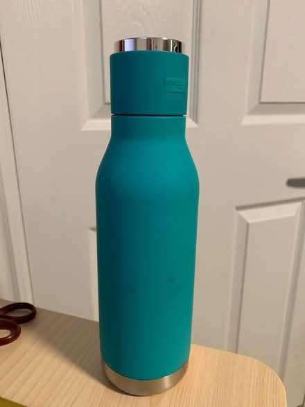 Photo of free Water Bottle/ Bluetooth speaker (St. Clair & Victoria Park) #1