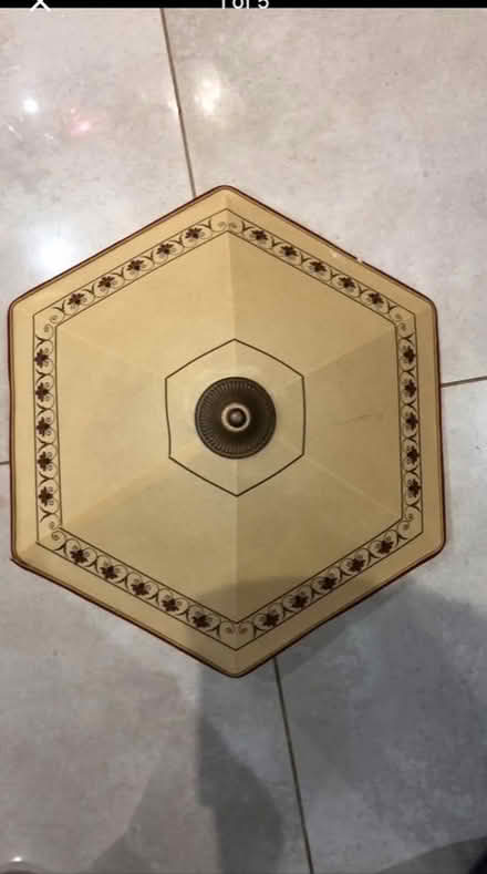 Photo of free Pretty Uplighter (Shephall SG2) #1